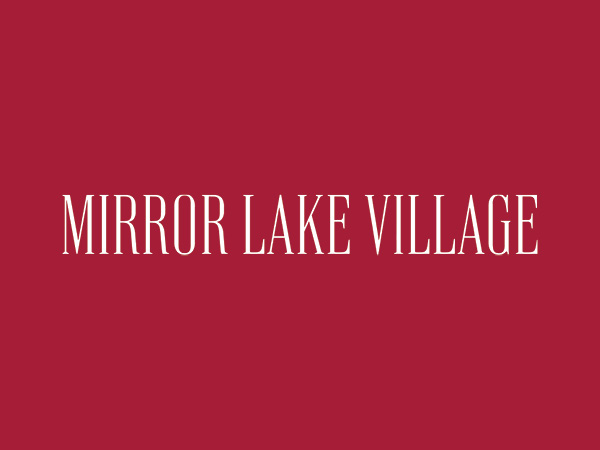 Mirror Lake Village